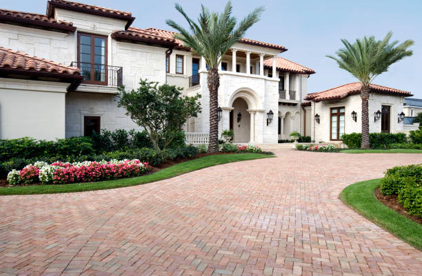 Best Residential Driveway Paver Services  in Corydon, IA